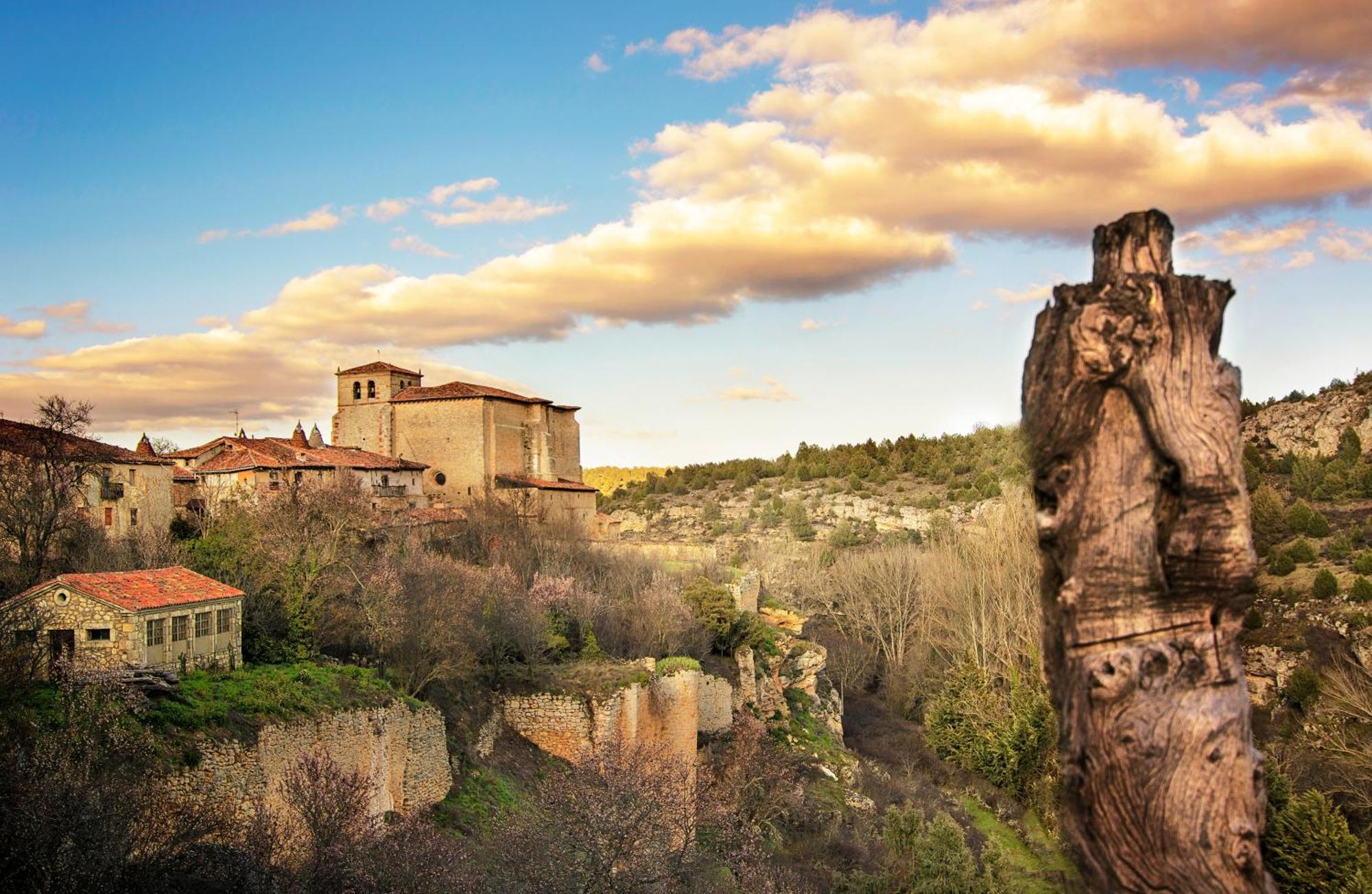 El Mirador De Almanzor Guest House กาลาตาญาซอร์ ภายนอก รูปภาพ