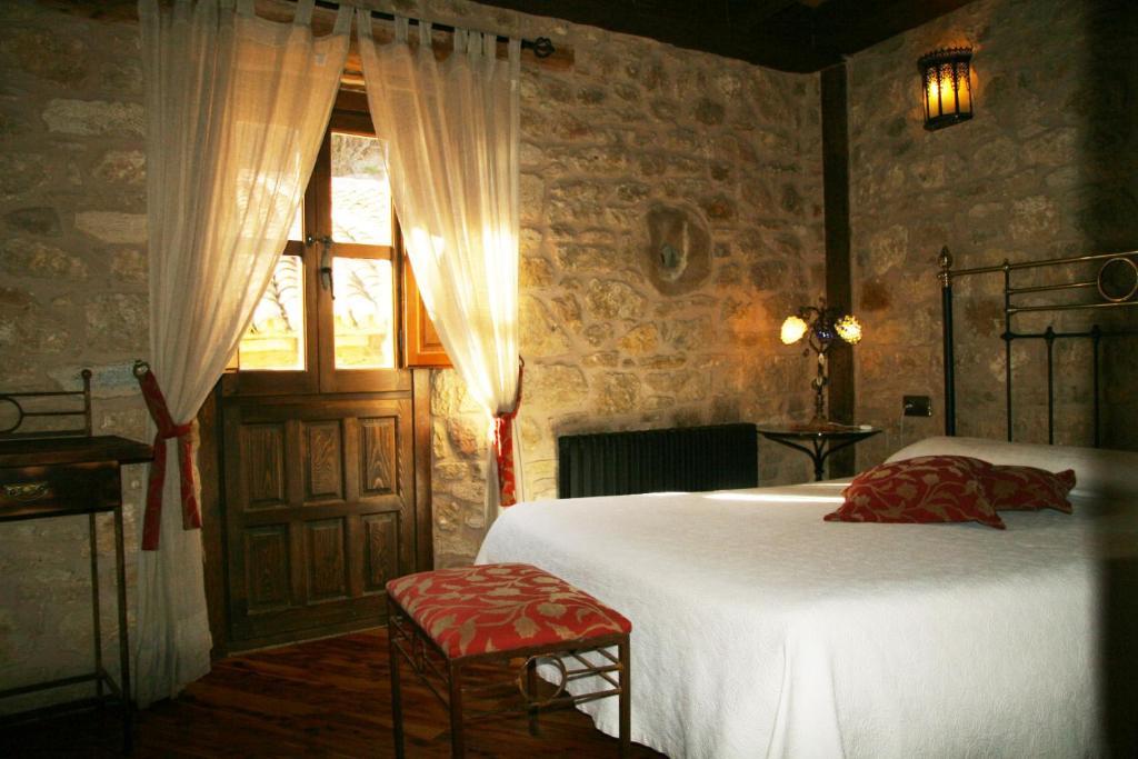 El Mirador De Almanzor Guest House กาลาตาญาซอร์ ห้อง รูปภาพ