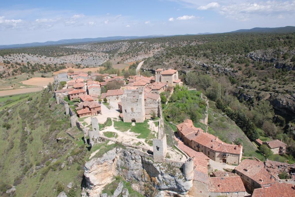 El Mirador De Almanzor Guest House กาลาตาญาซอร์ ภายนอก รูปภาพ