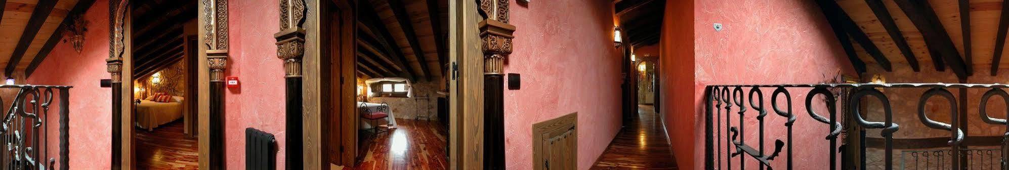 El Mirador De Almanzor Guest House กาลาตาญาซอร์ ภายนอก รูปภาพ